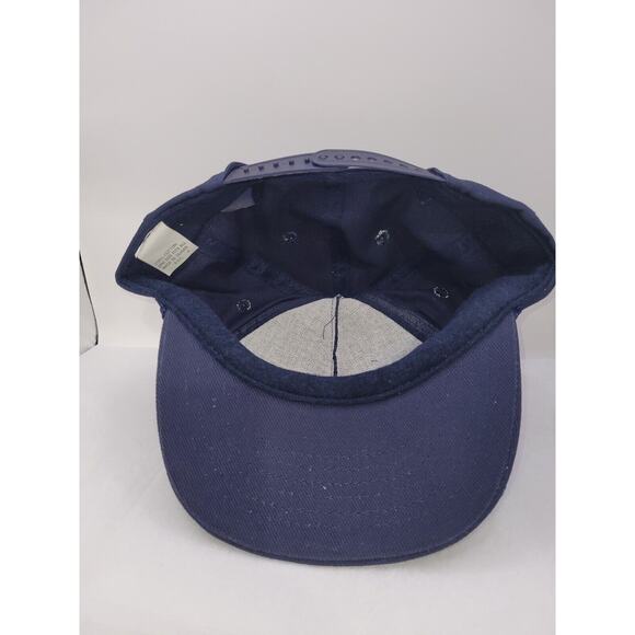 Vintage Martell Cognac Snapback 90s Fashion Nostalgia‎ Spirits - Picture 6 of 7